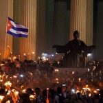 Cubanos realizarán marcha de antorchas en honor a José Martí