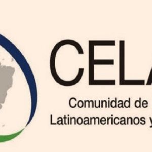 Cumbre de Cancilleres de la CELAC inicia en Argentina
