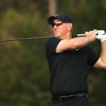 David Duval hace su debut en PGA Tour Champions en la apertura de la temporada de esta semana en Hawái