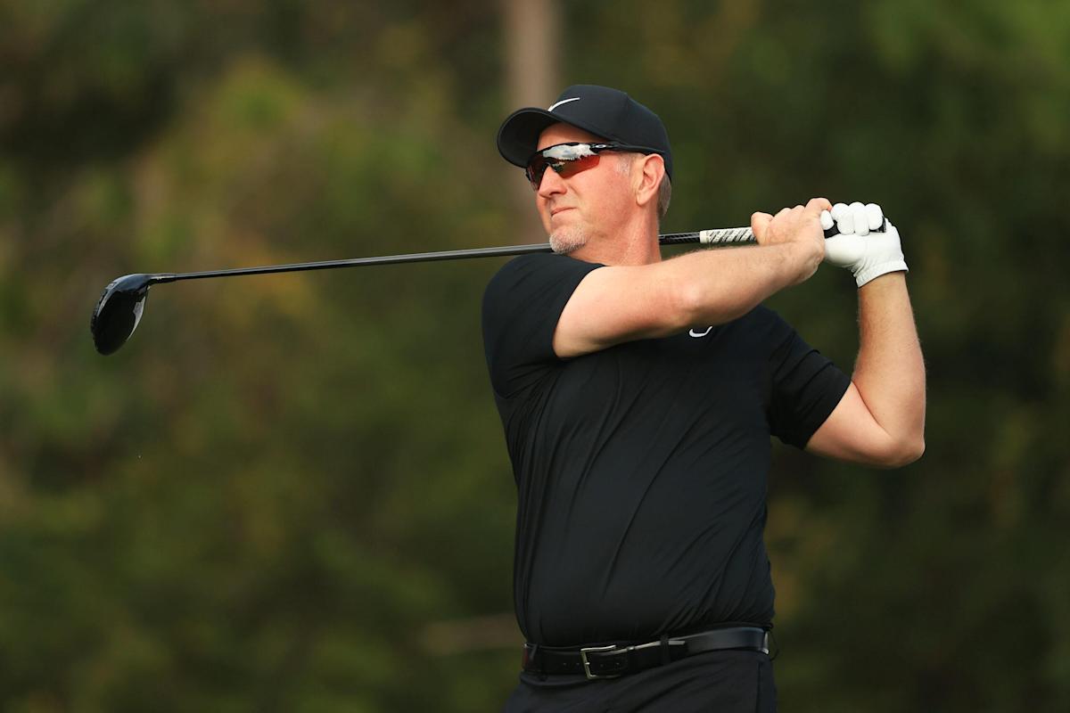 David Duval hace su debut en PGA Tour Champions en la apertura de la temporada de esta semana en Hawái