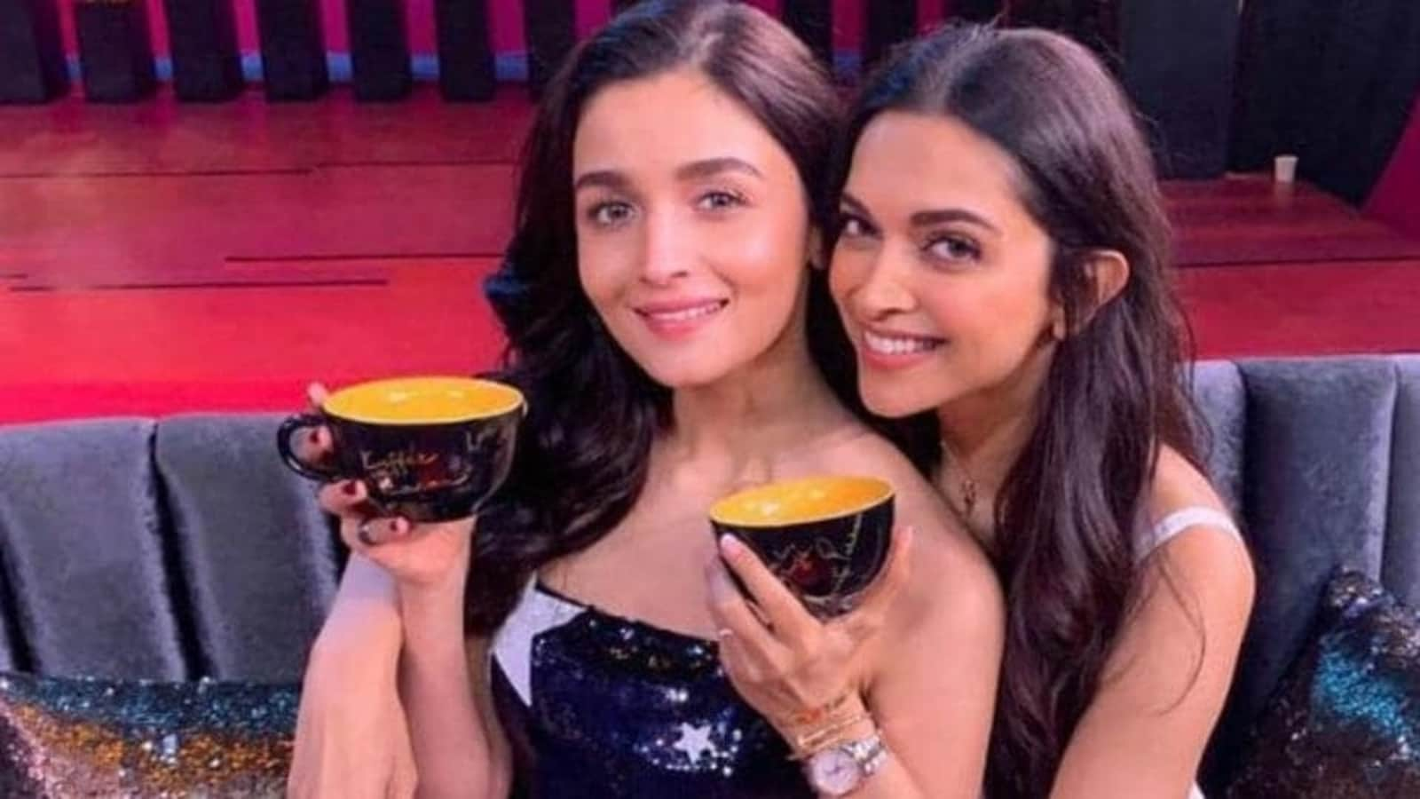 Deepika Padukone recuerda cuando ella y Alia Bhatt 'simplemente corrieron' al baño de hombres en el concierto de Coldplay
