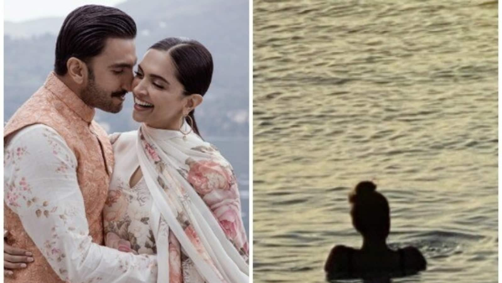 Deepika Padukone tiene una respuesta descarada cuando se le pregunta sobre Ranveer Singh promocionando Gehraiyaan con una foto de vacaciones
