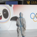 Detectan primer caso de COVID-19 entre participantes de Juegos Olímpicos de Beijing