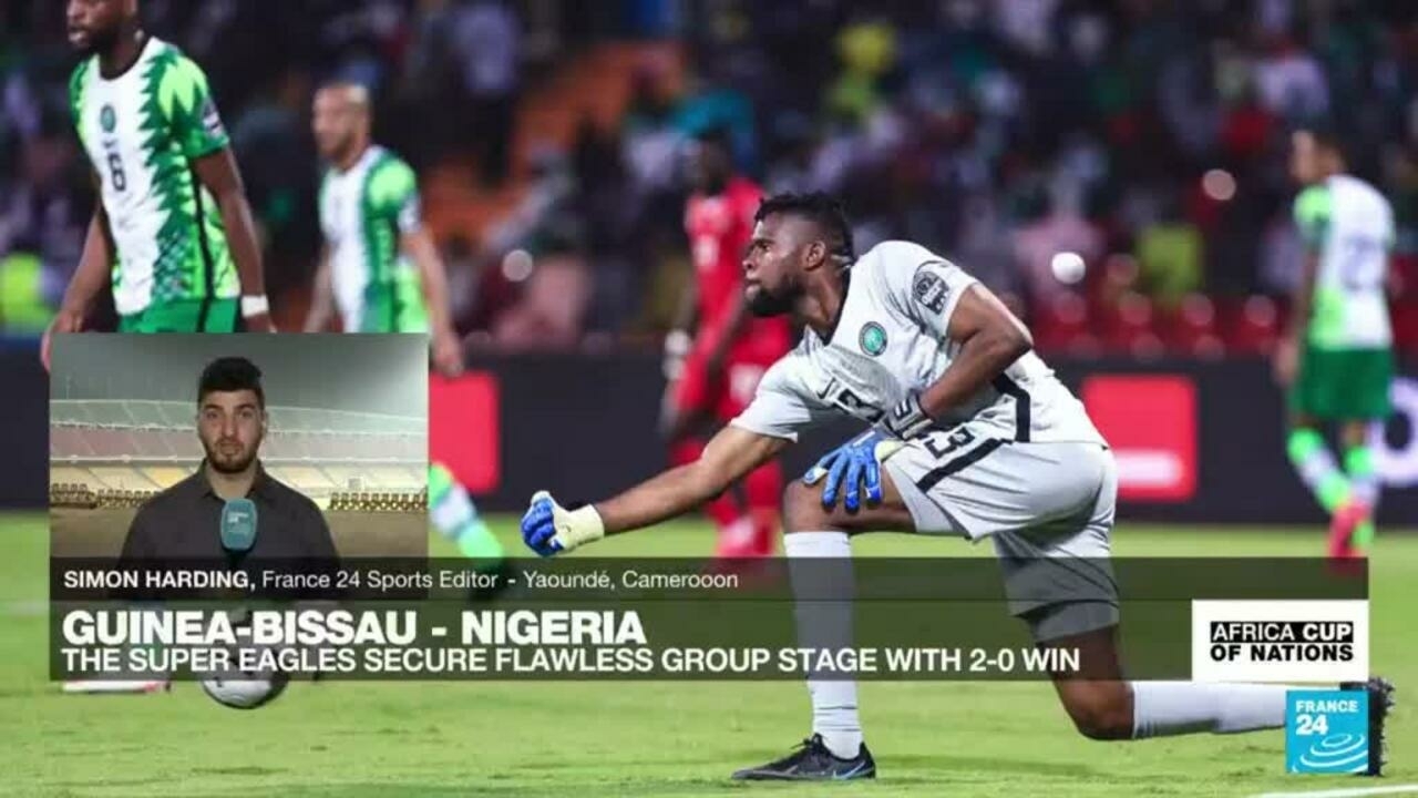 Diario AFCON: Nigeria se dispara con 3 victorias en la fase de grupos de 3, Egipto se clasifica para los octavos de final