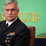 Dimite el jefe de la armada alemana por comentarios 'mal considerados' entre Ucrania y Rusia