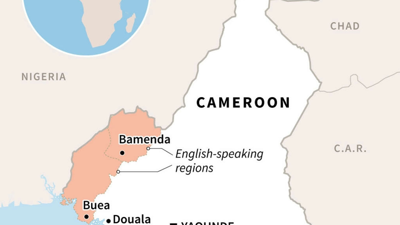 Disparos en ciudad del oeste de Camerún que alberga equipos de fútbol africanos |  The Guardian Nigeria Noticias