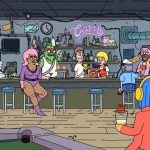 'Doomlands: Roku establece estreno y presenta tráiler de comedia animada - Actualización