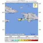 Dos muertos y más de 50 heridos tras sismo en Haití