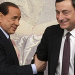 Draghi y Berlusconi entre los promocionados como el próximo presidente de Italia