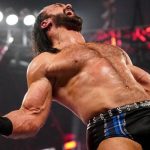 Drew McIntyre rehabilitando duro para el regreso de WWE WrestleMania