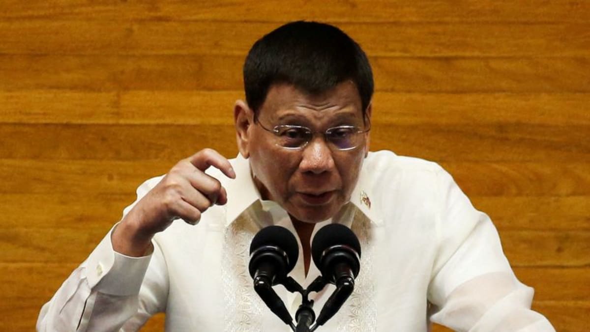Duterte de Filipinas dice que nunca se disculpará por las muertes en la guerra contra las drogas