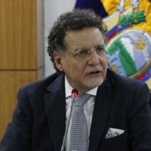 Ecuador: Excontralor Celi a juicio por corrupción.