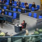 El Bundestag alemán conmemora el Día de la Memoria del Holocausto