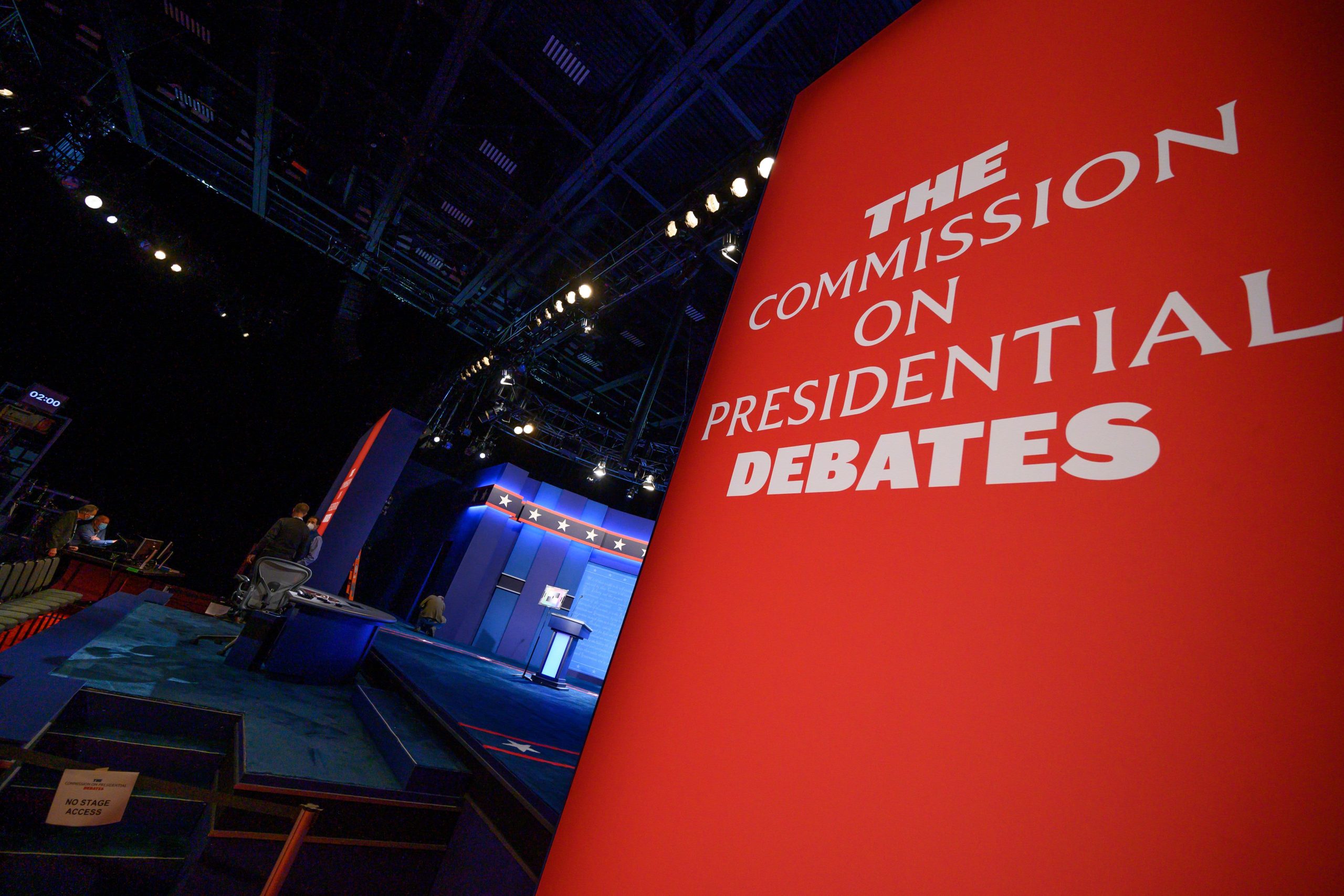 El Comité Nacional Republicano amenaza con sacar a los nominados de los debates presidenciales oficiales