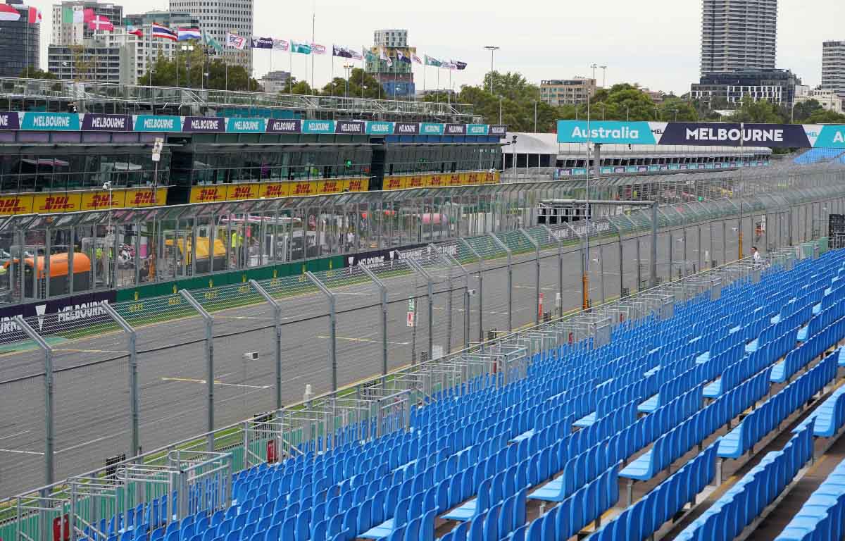 El Gran Premio de Australia tiene el "compromiso" del gobierno local para el visto bueno de 2022