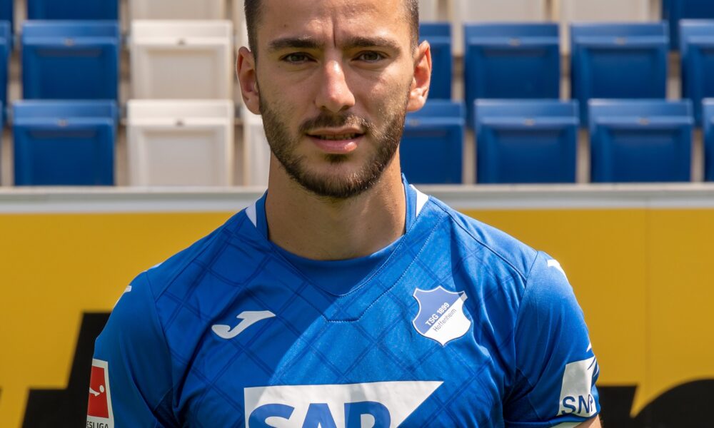 El Hoffenheim confirma las salidas de Adamyan y Brenet