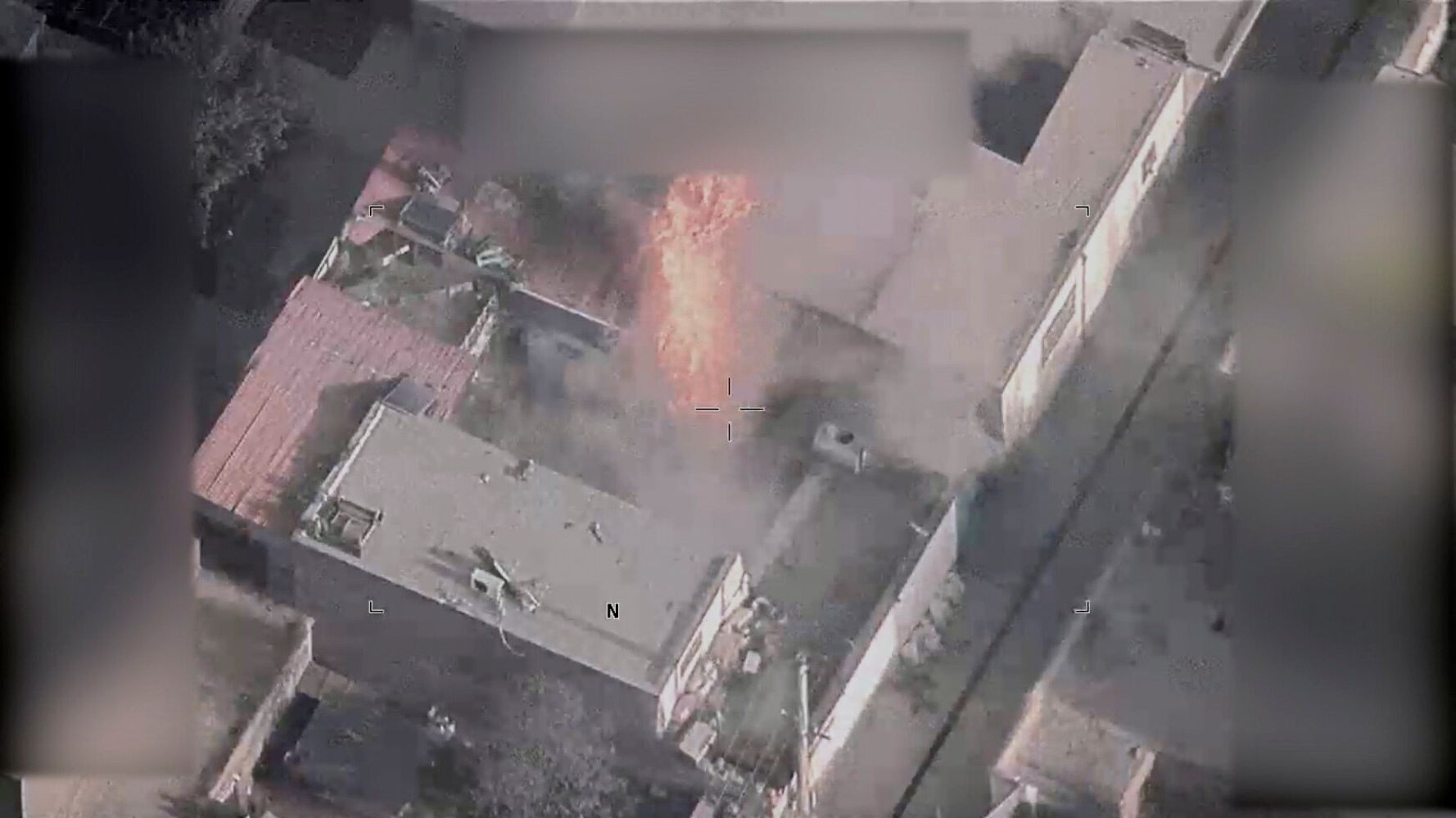 El Pentágono publica video del fallido ataque aéreo de Kabul que mató a 10 civiles