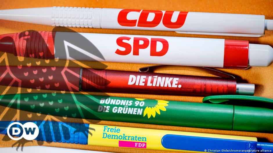 El año electoral de Alemania 2022: ¿qué le espera a la política alemana?
