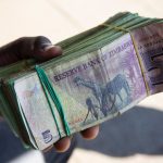 The Zimbabwean dollar's collapse is stoking inflation.