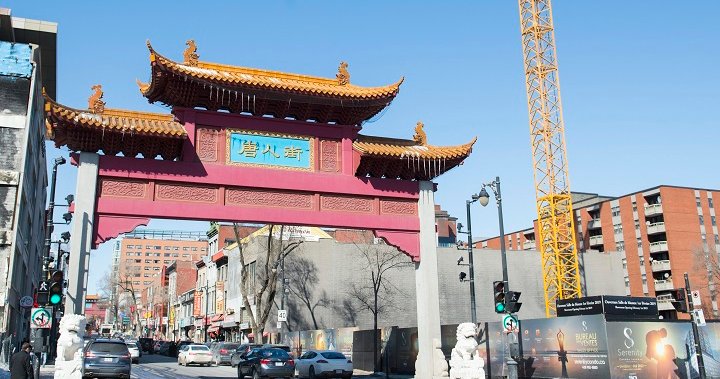 El barrio chino de Montreal, amenazado por el desarrollo, recibirá estatus de patrimonio - Montreal
