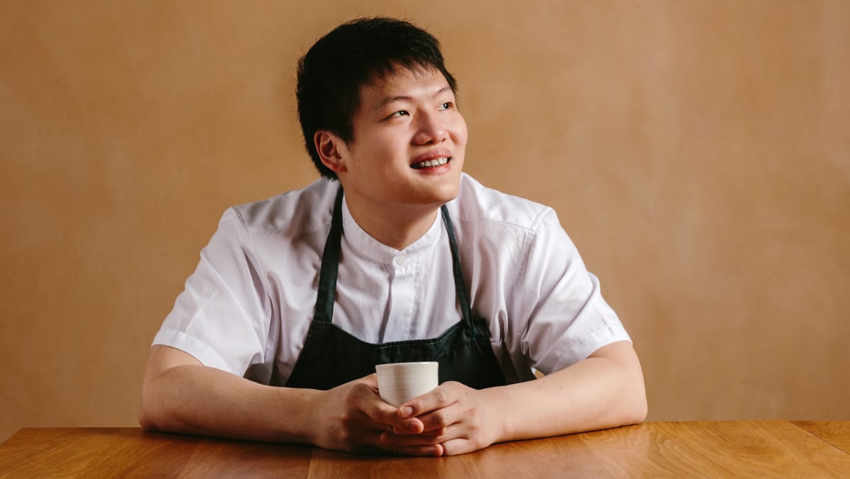 El chef singapurense Barry Quek recibe su primera estrella Michelin por Whey en Hong Kong