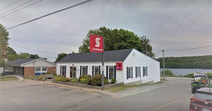 El cierre de Scotiabank será "otro golpe" para la comunidad rural de NS - Halifax