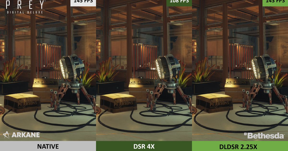 El escalado impulsado por IA de Nvidia hace que los juegos antiguos se vean mejor sin un gran impacto en el rendimiento