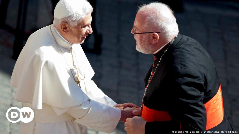 El ex papa Benedicto XVI no actuó en casos de abuso infantil: informe