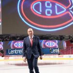 El gerente general de los Canadiens, Hughes, está encantado de comenzar a construir una franquicia ganadora en su ciudad natal, Montreal