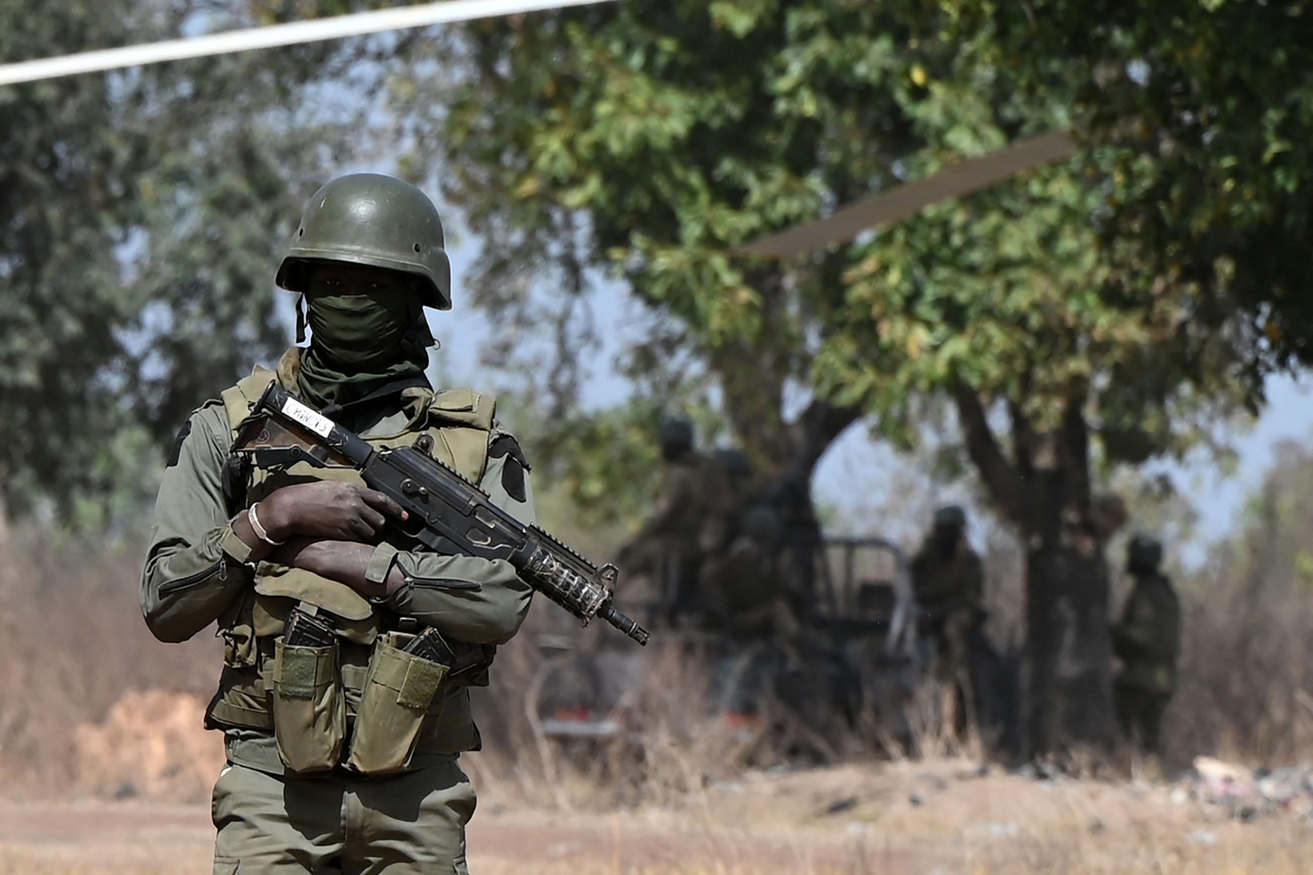 El gobierno de Burkina Faso niega la toma del poder por parte del ejército después de los disparos en los cuarteles |  The Guardian Nigeria Noticias