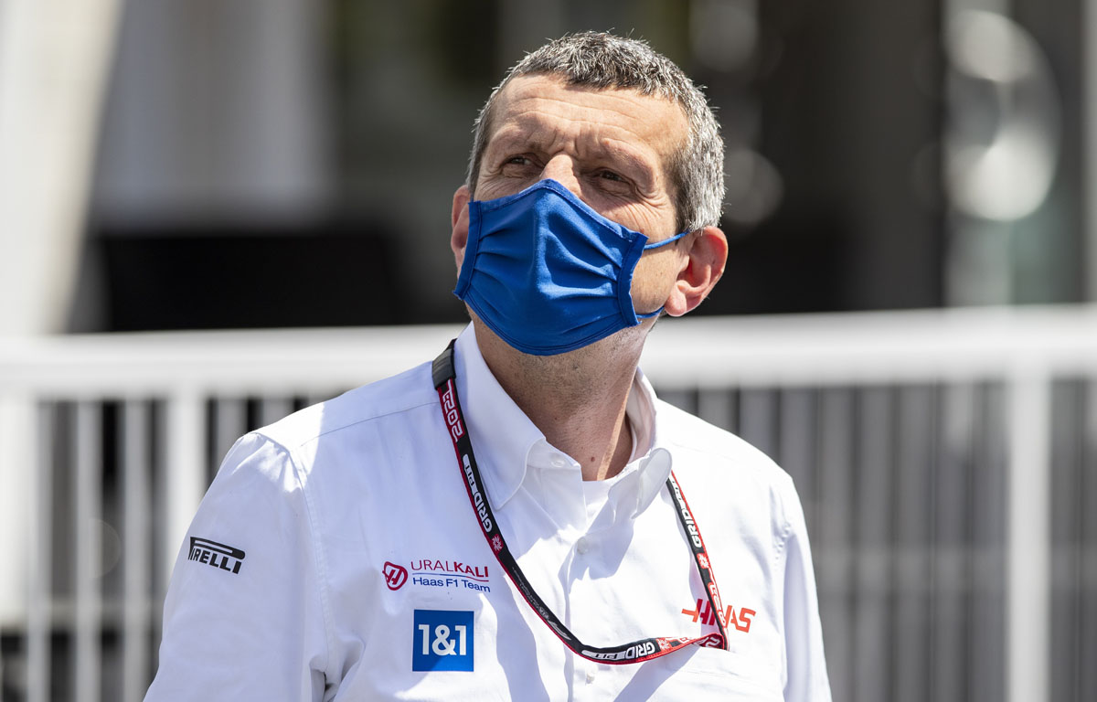 El jefe de Haas F1, Guenther Steiner, no está seguro de dónde viene su pasión por el automovilismo
