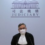 El juez superior de Hong Kong defiende el estado de derecho de la ciudad frente a la preocupación internacional