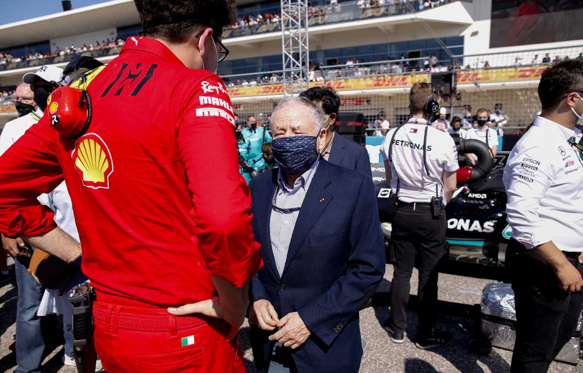 El presidente de Ferrari pone fin a las conversaciones sobre el regreso de Jean Todt a Maranello