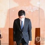 El presidente de HDC Hyundai Development ofrece renunciar por el colapso del edificio de apartamentos de Gwangju