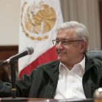 El presidente de México, López Obrador, dio positivo por COVID