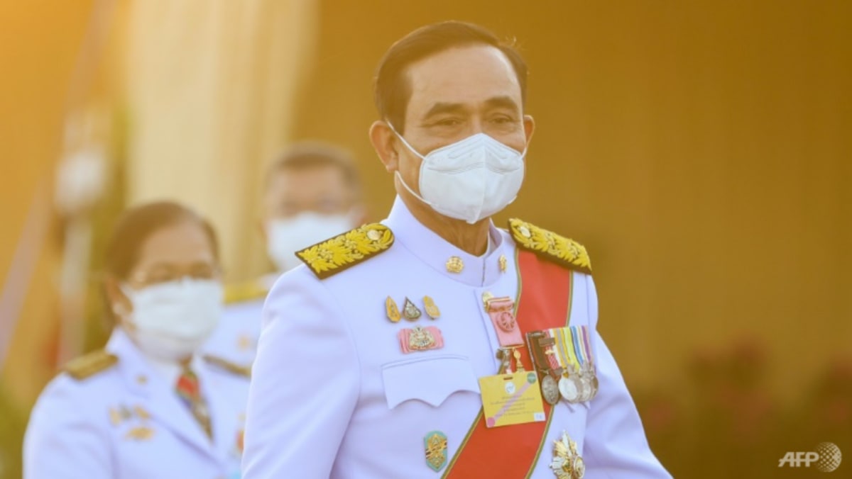 El primer ministro tailandés visitará Arabia Saudita por primera vez desde que el robo de gemas agrió los lazos