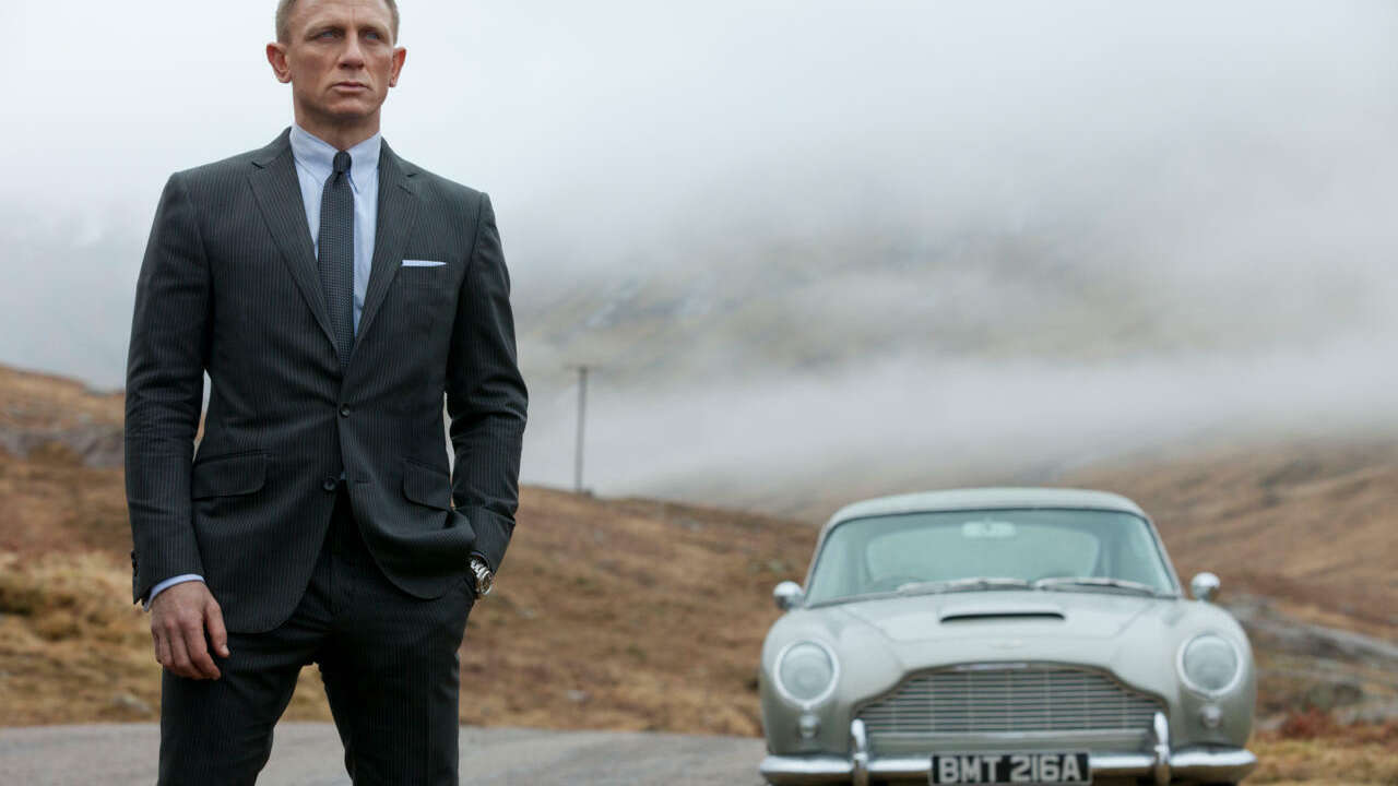 El próximo James Bond podría ser revelado pronto