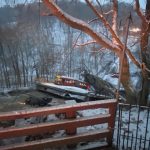 El puente de Pittsburgh se derrumba antes de la visita de infraestructura de Biden