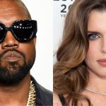 El soltero Kanye tuvo una cita con la estrella de 'Uncut Gems', Julia Fox