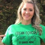 Enfermera de Regina se recupera tras segundo trasplante de hígado