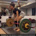 Train, Breathe, Repeat: The Three Stages Of Becoming Samantha Ruth Prabhu