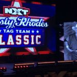 Equipos anunciados para el Dusty Rhodes Tag Team Classic masculino de WWE NXT