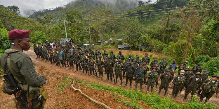 The United States removed the FARC from its terrorist list, giving an idea of ​​Biden’s foreign policy