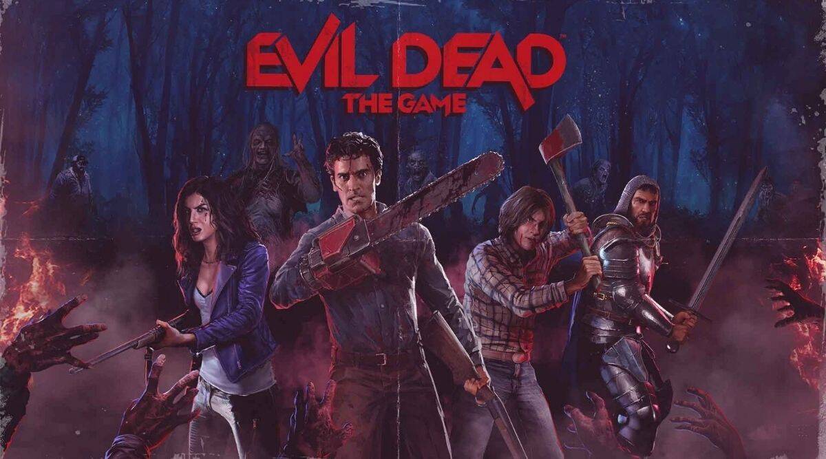 Evil Dead The Game delayed,