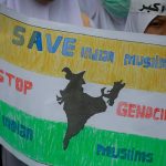 Experto advierte sobre inminente 'genocidio' de musulmanes en India