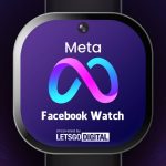 meta, meta smartwatch, facebook smartwatch,