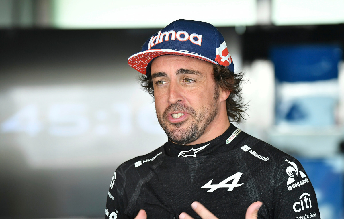Fernando Alonso dice que los aficionados deberían poder votar en las carreras de velocidad
