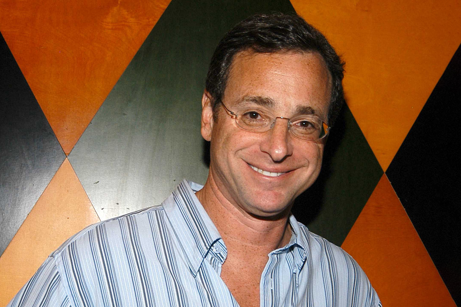 NEW YORK CITY, NY - JULY 26: Bob Saget attends "The Aristocrats" Screening and After Party at Carolines Comedy Club at Carolines on July 26, 2005 in New York City. (Photo by Patrick McMullan/Patrick McMullan via Getty Images)