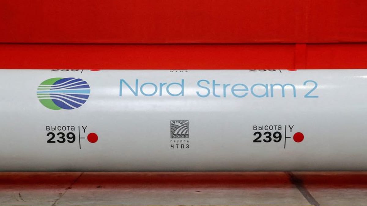 Ein deutscher SPD-Beamter verteidigt die Politik von Nord Stream 2