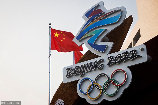 Los atletas en los Juegos Olímpicos de Invierno recibieron una advertencia del funcionario de Beijing 2022